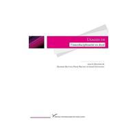 Usages De L'interdisciplinarité En Droit