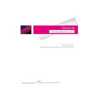 Usages de l'interdisciplinarité en droit