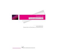 Usages de l'interdisciplinarité en droit - Eleonora Bottini - Pu.paris Nanterre - broché - Etude