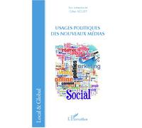 Usages politiques des nouveaux médias - Gilles Rouet - L'harmattan - broché - Scolaire / Universitaire