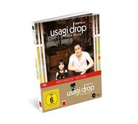 Usagi Drop - The Movie - Limited Mediabook (DVD)