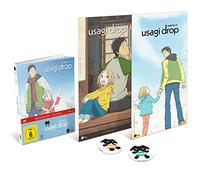 Usagi Drop - Usagi Drop-Vol.2 (Mediabook) (DVD) [Import]