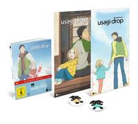 Usagi Drop - Vol. 2 - Limited Mediabook (inkl. Maxi Poster & 2 Sticker) (DVD)