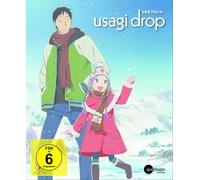 USAGI DROP-VOL,2 (LIMITED MEDIABOOK) INKL, MAXI-POSTER BLU-RAY NEUF