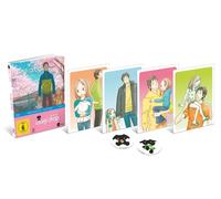 USAGI DROP-VOL.3 (LIMITED MEDIABOOK) INKL. 4 ART CARDS & 2 STICKER BLU-RAY NEUF