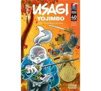Usagi Yojimbo: 40th Anniversary Reader