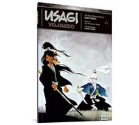 Usagi Yojimbo Book 3 Soft