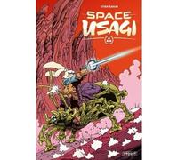 USAGI YOJIMBO comics - Space Usagi - Stan Sakai - Emmanuel Proust - Ep Media - cartonné - Comics