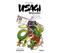 USAGI YOJIMBO COMICS T2 COULEUR