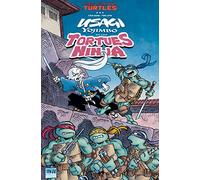 Usagi Yojimbo Spin-Off - Usagi Yojimbo Et Les Tortues Ninja