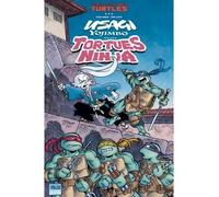 USAGI YOJIMBO comics - Tortues Ninja - Stan Sakai - Emmanuel Proust - Ep Media - cartonné - Comics