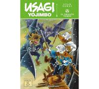 Usagi Yojimbo: Dragón Verde