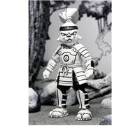 Usagi Yojimbo - Figurine Samurai Usagi Yojimbo Black & White Figure 18 cm G