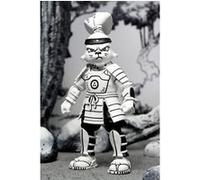 NECA Figurine d'action Usagi Yojimbo Samouraï 18 cm Noir et blanc