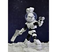 Usagi Yojimbo - Figurine Space Usagi Yojimbo Black & White Figure 18 cm G