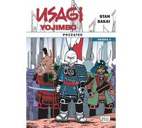 Usagi Yojimbo. Le début. Livre 1