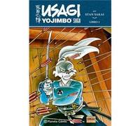 Usagi Yojimbo Saga 1 [Livre en VO] Sakai, Stain (Auteur)