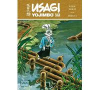 Usagi Yojimbo Saga book 6 Stan Sakai (Buch auf Polnisch)