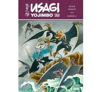 Usagi Yojimbo Saga Livre 3 Stan Sakai (Buch auf Polnisch)