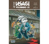 Usagi Yojimbo. Saga. Livre 8