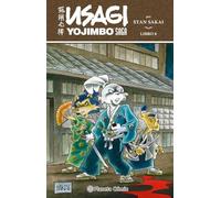 Usagi Yojimbo Saga nº 08