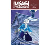 Usagi Yojimbo Saga nº 09
