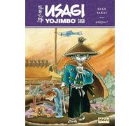 Usagi Yojimbo Saga. Volume 7