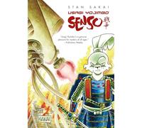 Usagi Yojimbo: Senso