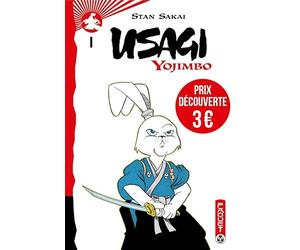 USAGI YOJIMBO - T01