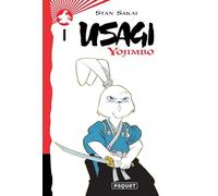 Usagi Yojimbo T01 - Format Manga