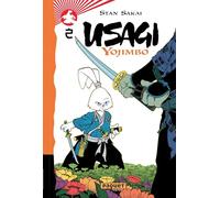 Usagi Yojimbo T02 - Format Manga