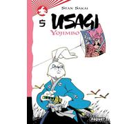 Usagi Yojimbo T05 - Format Manga