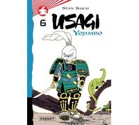 Usagi Yojimbo T06 - Format Manga
