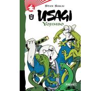 Usagi Yojimbo T08 - Format Manga Tome 8 - Stan Sakai - Paquet Eds - broché - Bande dessinée