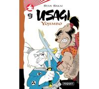 Usagi Yojimbo T09 - Format Manga