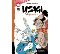Usagi Yojimbo T09 - Format Manga