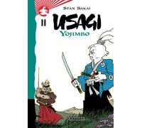 Usagi Yojimbo T11 - Format Manga Tome 11 - Stan Sakai - Paquet Eds - broché - Bande dessinée