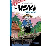 Usagi Yojimbo T14 - Format Manga