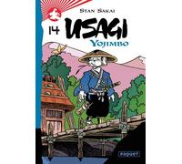 Usagi Yojimbo T14 - Format Manga