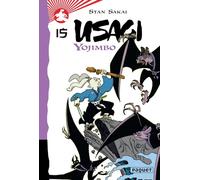 Usagi Yojimbo T15 - Format Manga