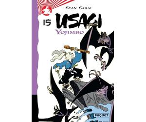 Usagi Yojimbo T15 - Format Manga