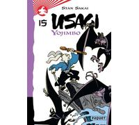 Usagi Yojimbo T15 - Format Manga
