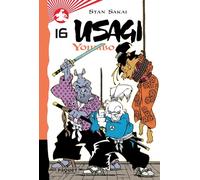 Usagi Yojimbo T16 - Format Manga