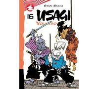 Usagi Yojimbo T16 - Format Manga - Stan Sakai - Paquet Eds - broché - Manga
