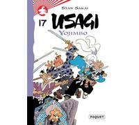 Usagi Yojimbo T17 - Format Manga