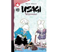 Usagi Yojimbo T18 - Format Manga