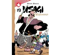 Usagi Yojimbo T19 - Format Manga - Stan Sakai - Paquet Eds - broché - Manga