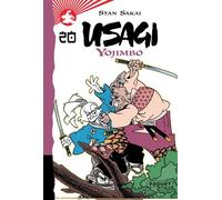 Usagi Yojimbo T20 - Format Manga - Stan Sakai - Paquet Eds - broché - Manga