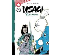 Usagi Yojimbo T23 - Format Manga