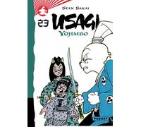 Usagi Yojimbo T23 - Format Manga - Stan Sakai - Paquet Eds - broché - Manga
